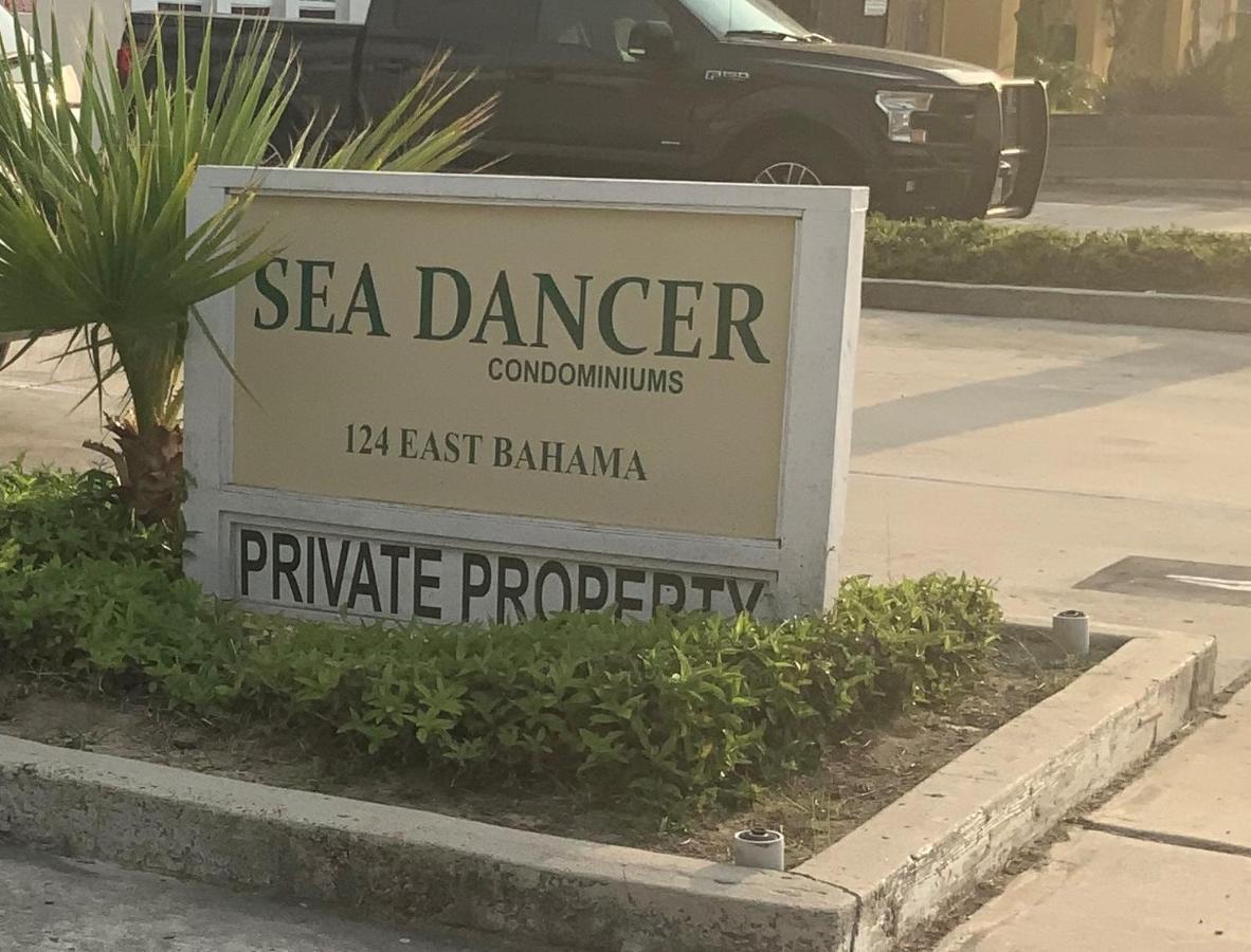 Bahama Breeze #2 Sea Dancer Condos South Padre Island Eksteriør bilde