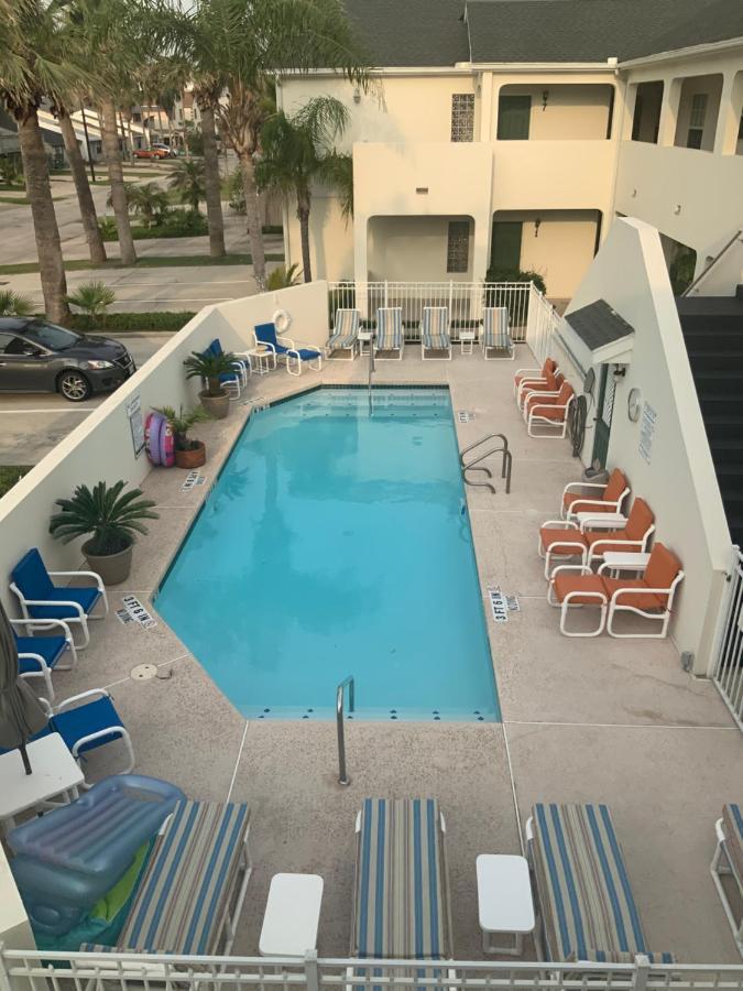 Bahama Breeze #2 Sea Dancer Condos South Padre Island Eksteriør bilde